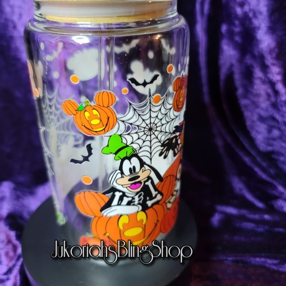 Mickey Mouse Halloween Cup - Picture 6 of 6